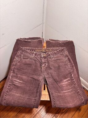 Vintage Y2K Arizona Jean Co Corduroy Pants